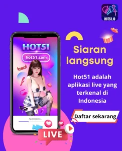 Aplikasi Hot51-Hot51