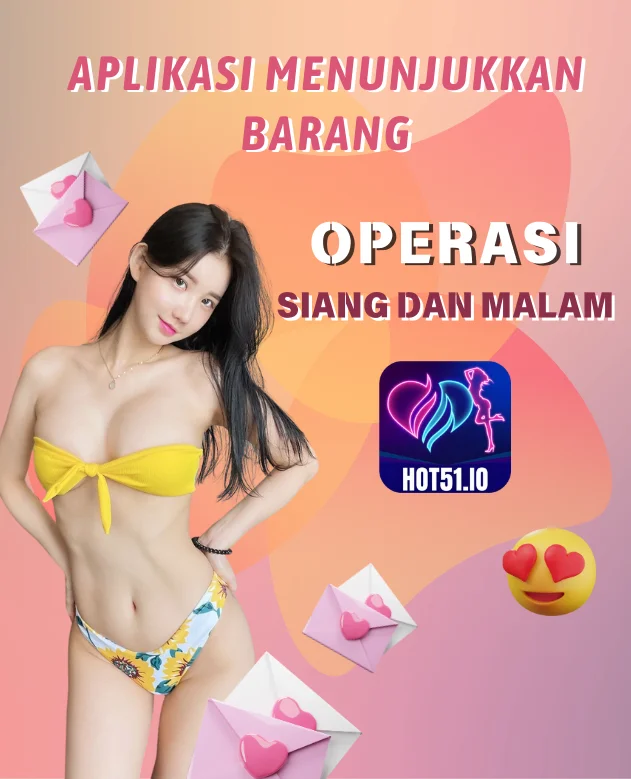 Aplikasi Live Show Hot51 18+-Hot51 