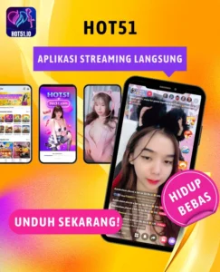 Streaming Idol-Hot51