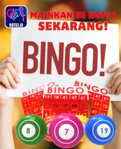 Bingo-Hot51