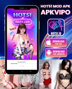 Hot51 MOD APK APKVIPO - Hot51