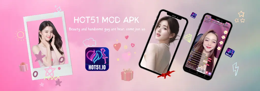 HOT51 MOD APK