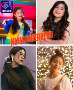 Niana Guerrero-Hot51